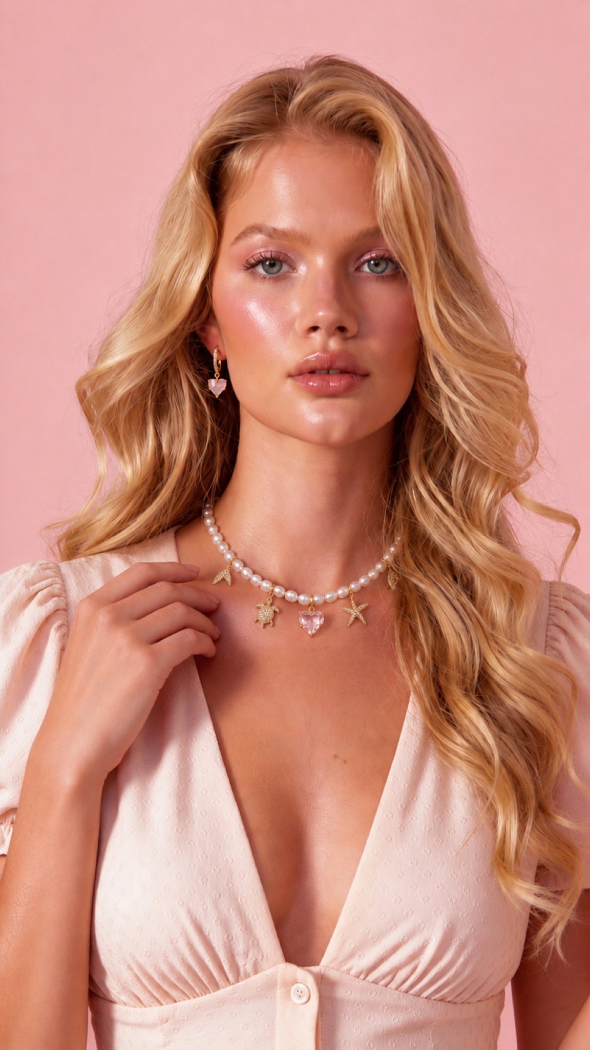 Набор Mermaid Shine