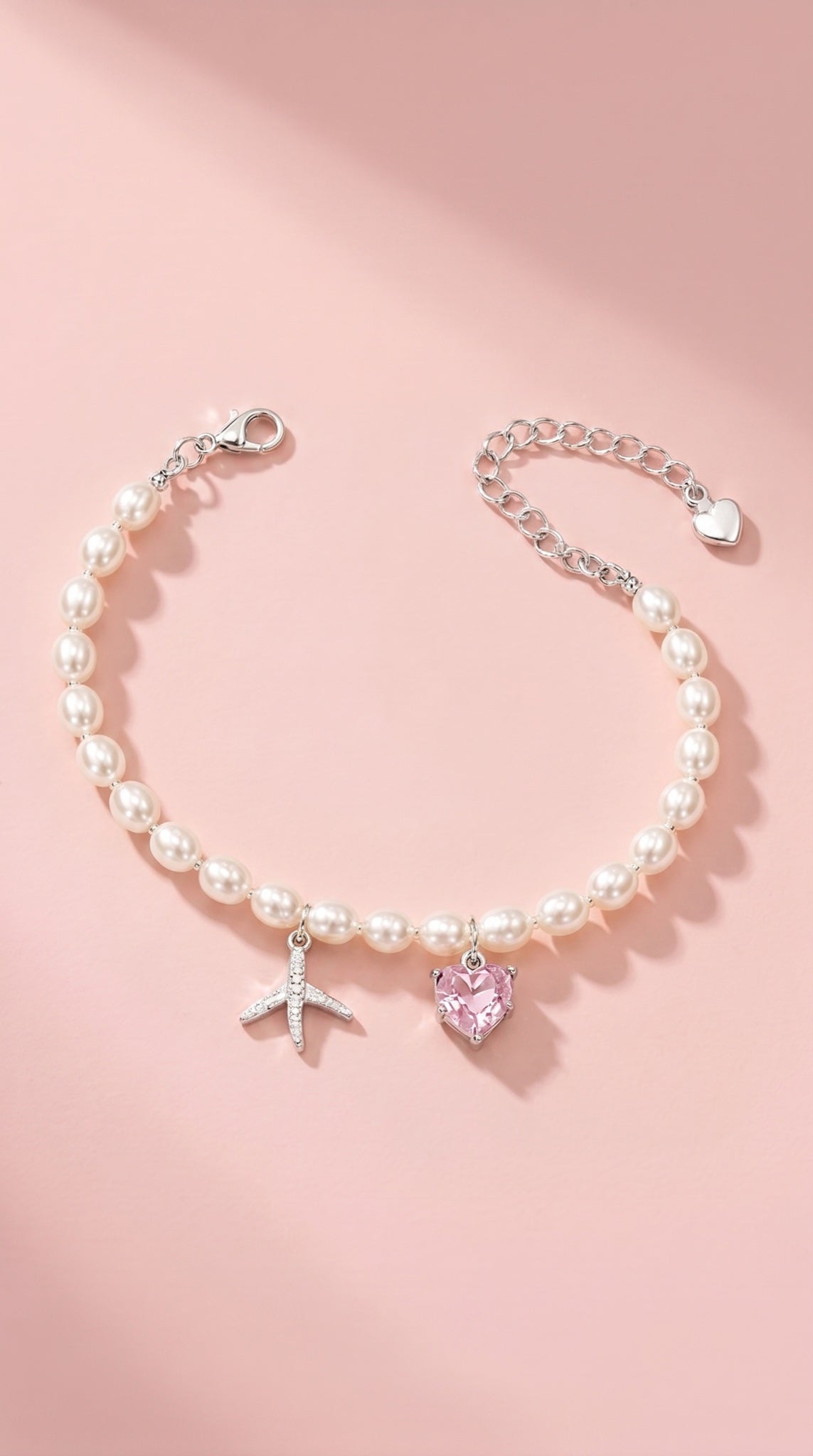 Браслет Pearl Charm