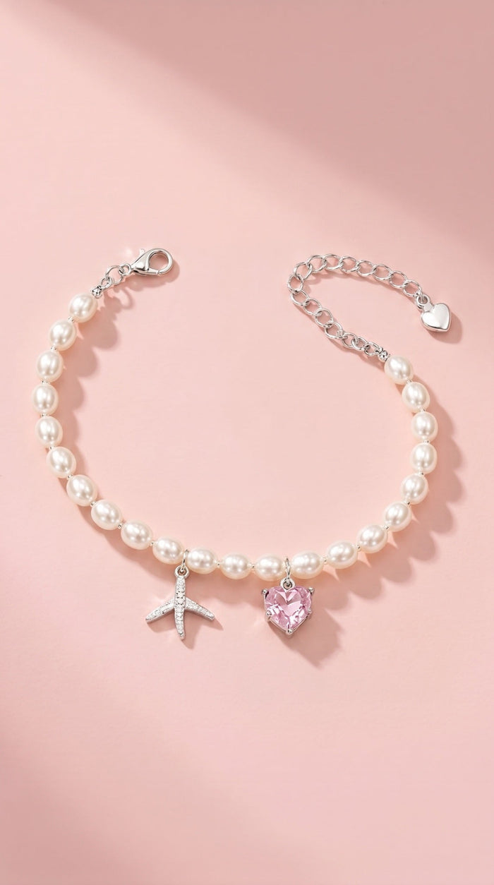 Браслет Pearl Charm