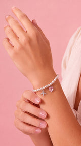 Браслет Pearl Charm