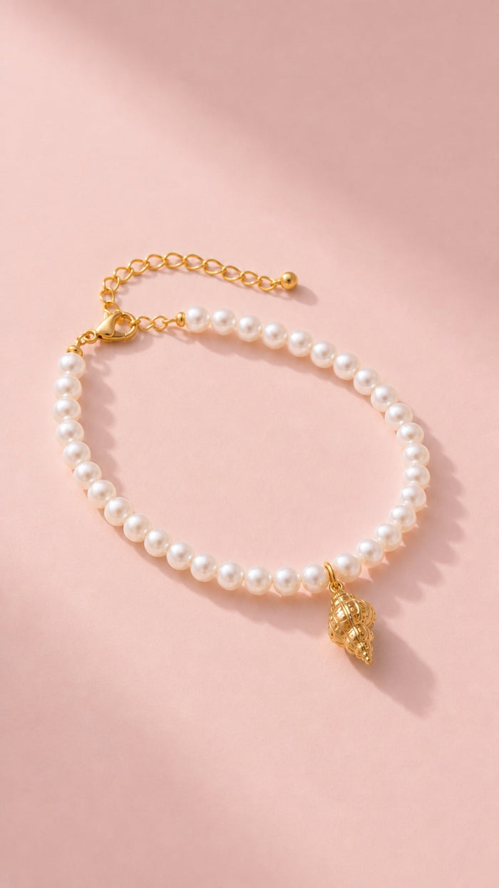 Браслет Pearl Classic