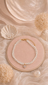 Колье Pearl Kiss