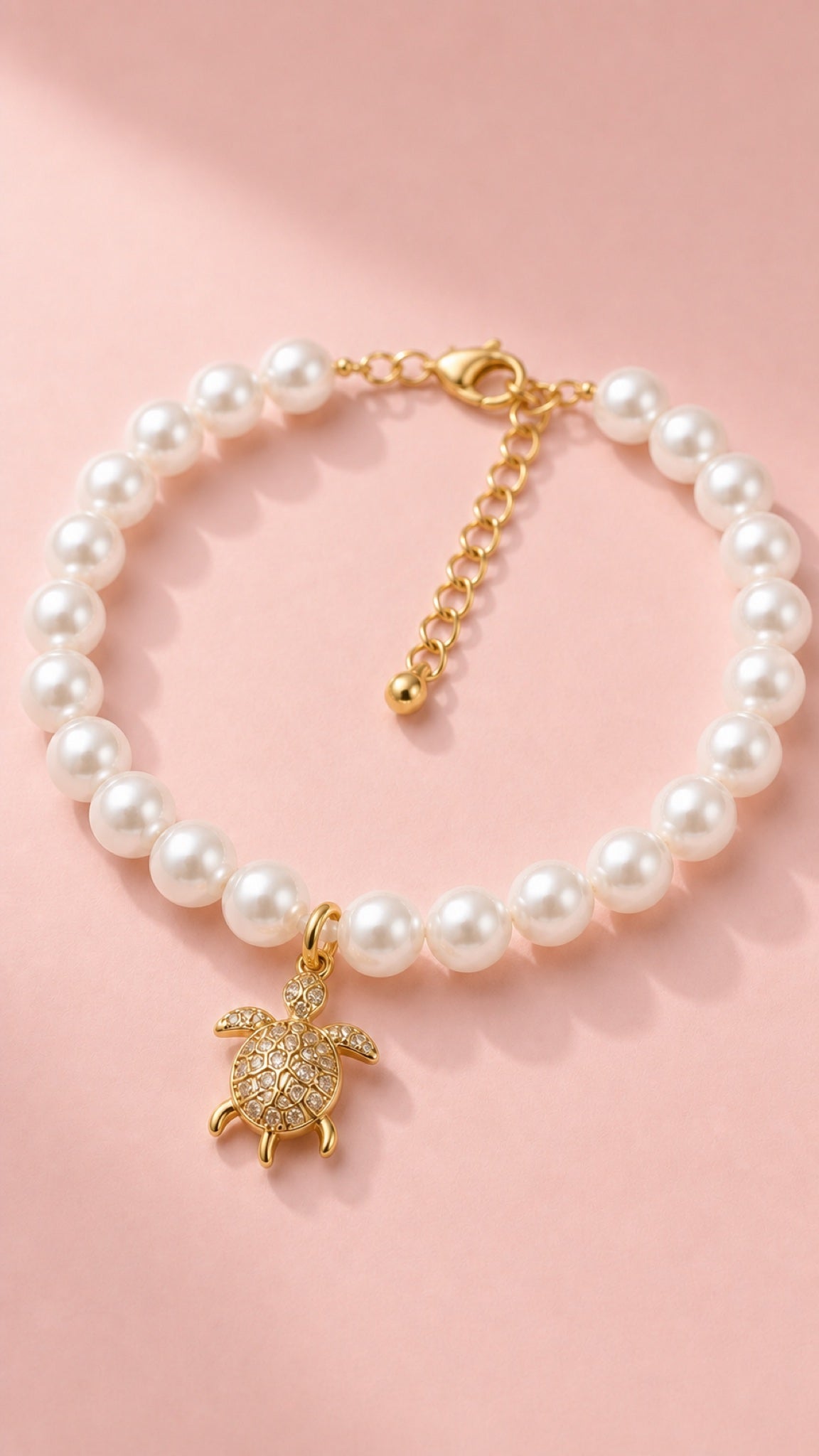 Браслет River Pearl