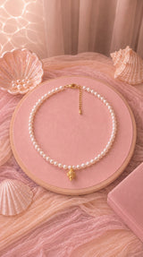 Колье Shell